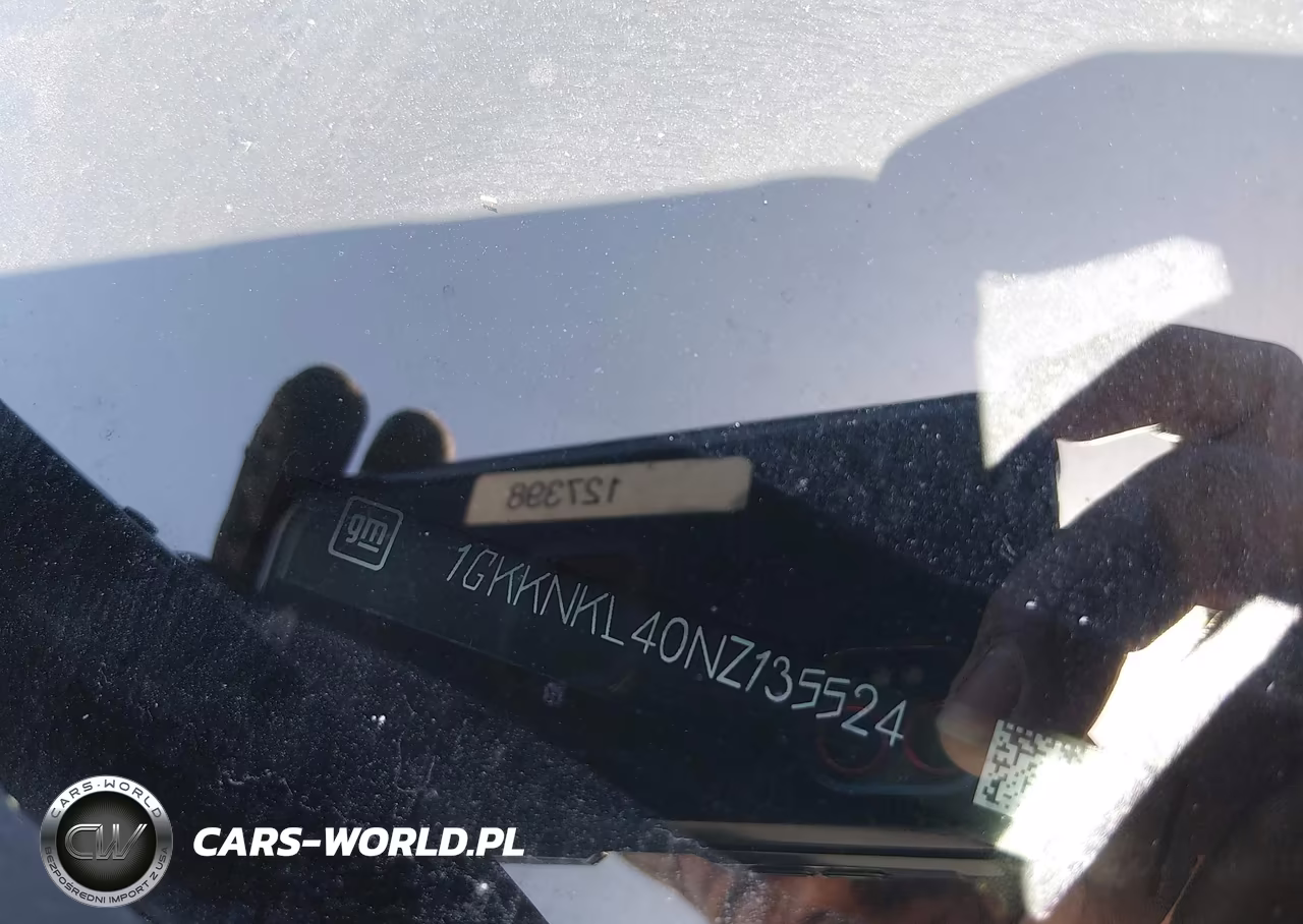 2022 GMC Acadia Fwd Sle VIN:1GKKNKL40NZ135524 - 9