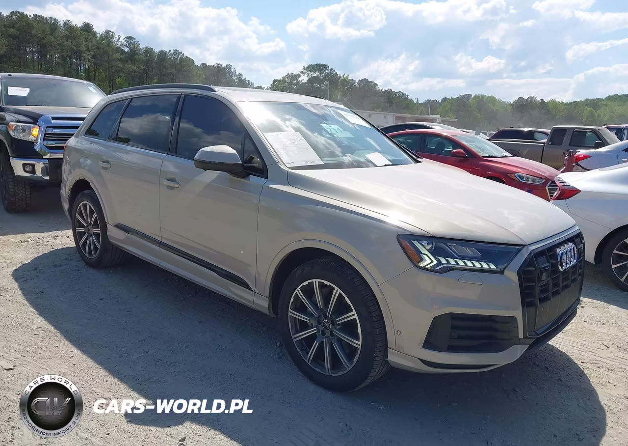 2024 Audi Q7 Premium Plus 45 Tfsi Quattro Tiptronic – zdjęcie 1 z 16