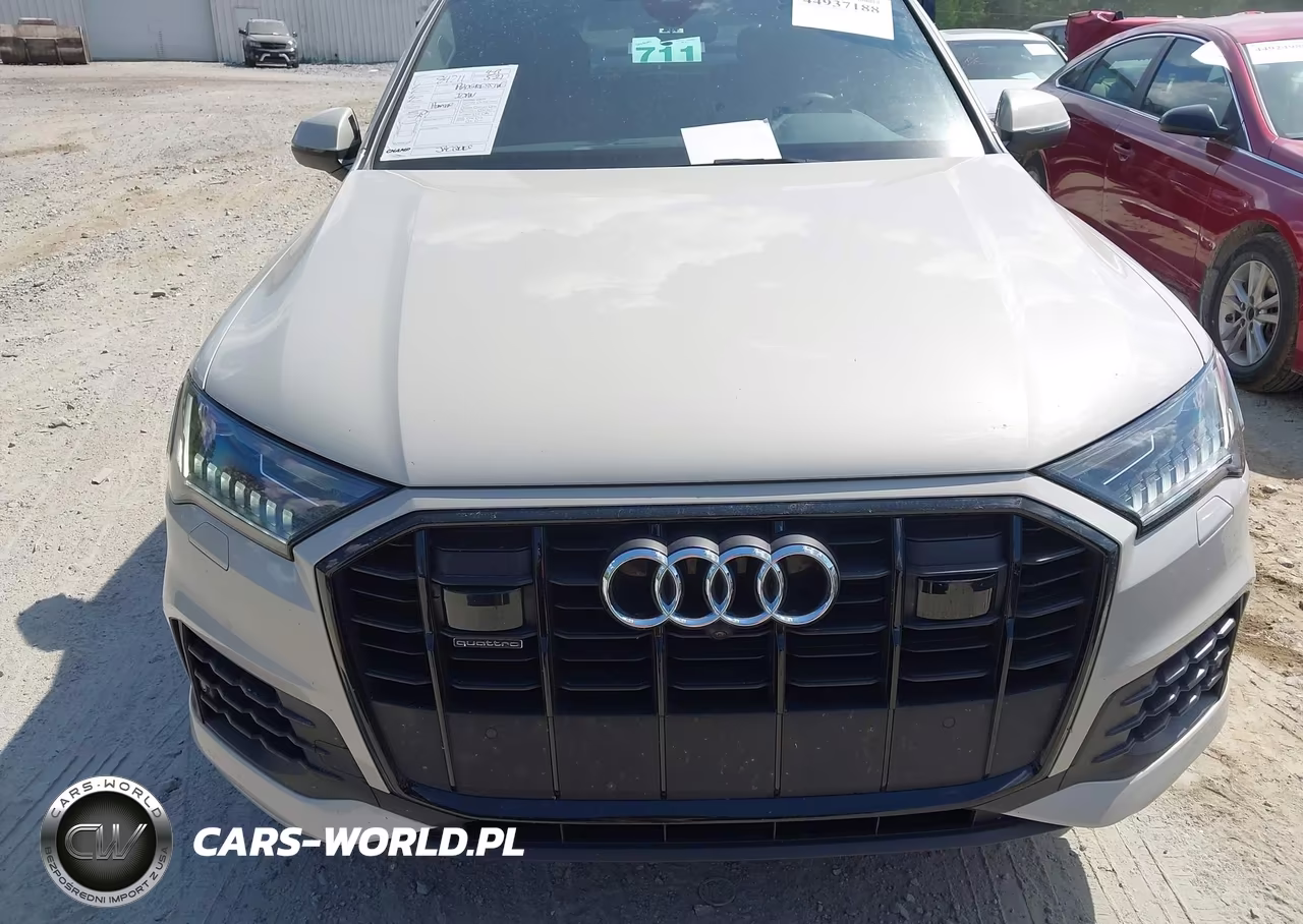 2024 Audi Q7 Premium Plus 45 Tfsi Quattro Tiptronic VIN:WA1LCBF75RD003609 - 12