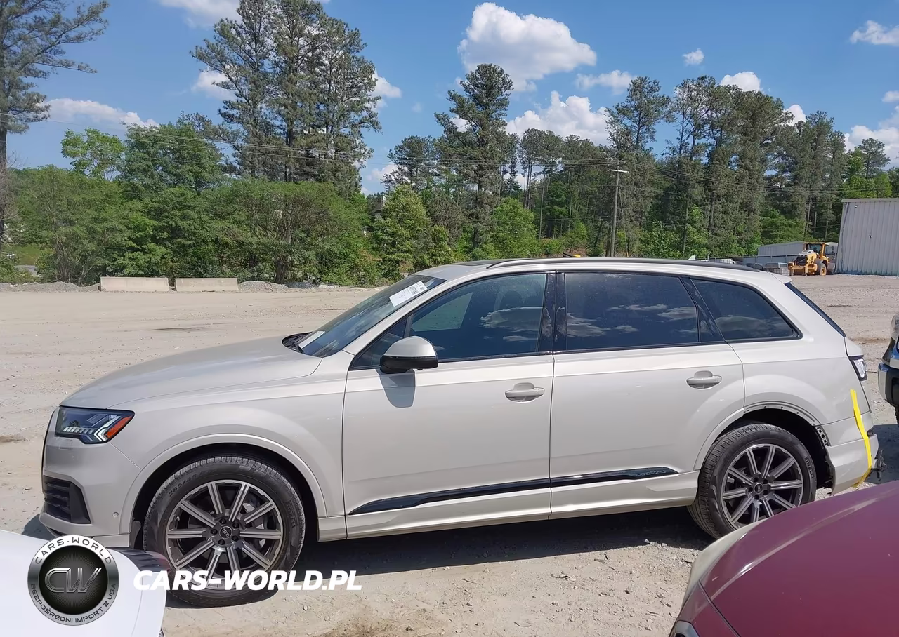 2024 Audi Q7 Premium Plus 45 Tfsi Quattro Tiptronic VIN:WA1LCBF75RD003609 - 14