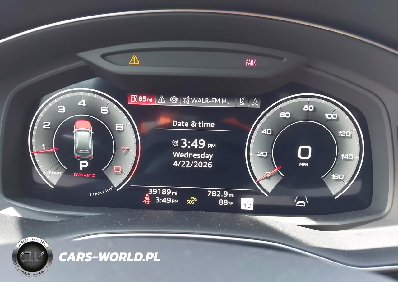 2024 Audi Q7 Premium Plus 45 Tfsi Quattro Tiptronic VIN:WA1LCBF75RD003609 - 7