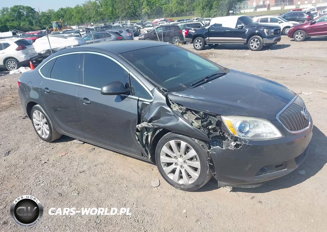 2016 Buick Verano – zdjęcie 1 z 16