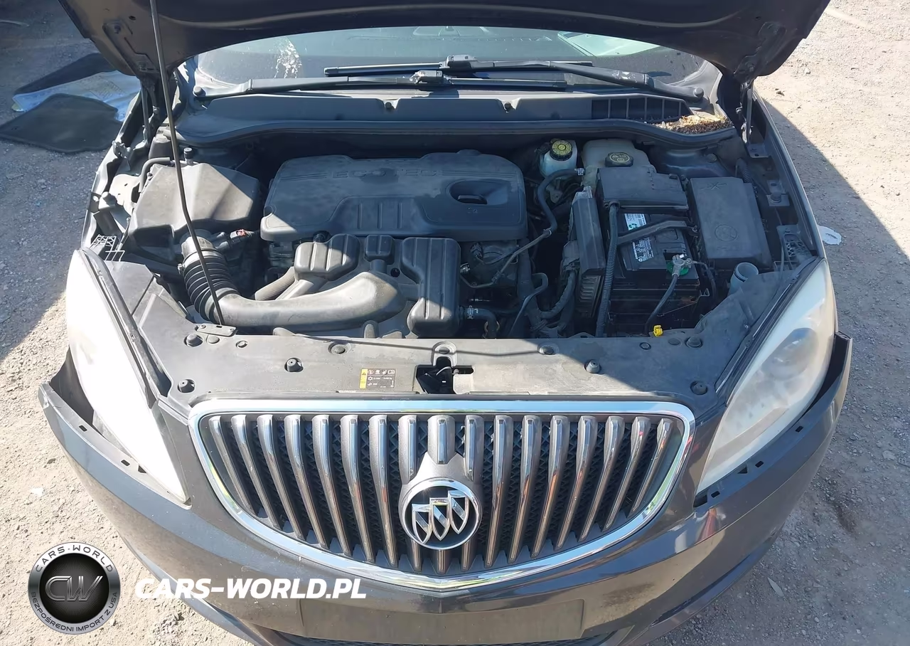 2016 Buick Verano VIN:1G4PP5SK6G4124620 - 10