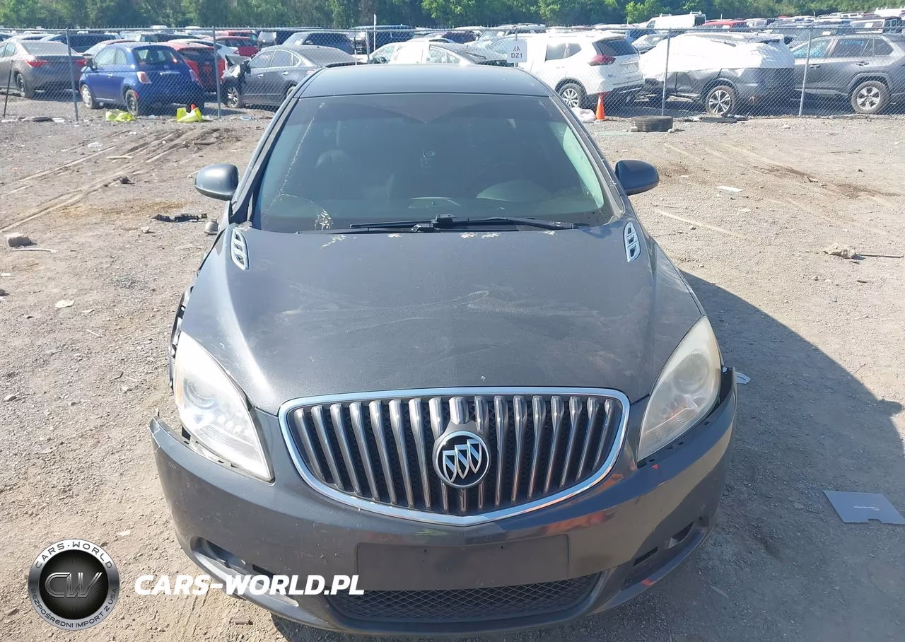 2016 Buick Verano VIN:1G4PP5SK6G4124620 - 12