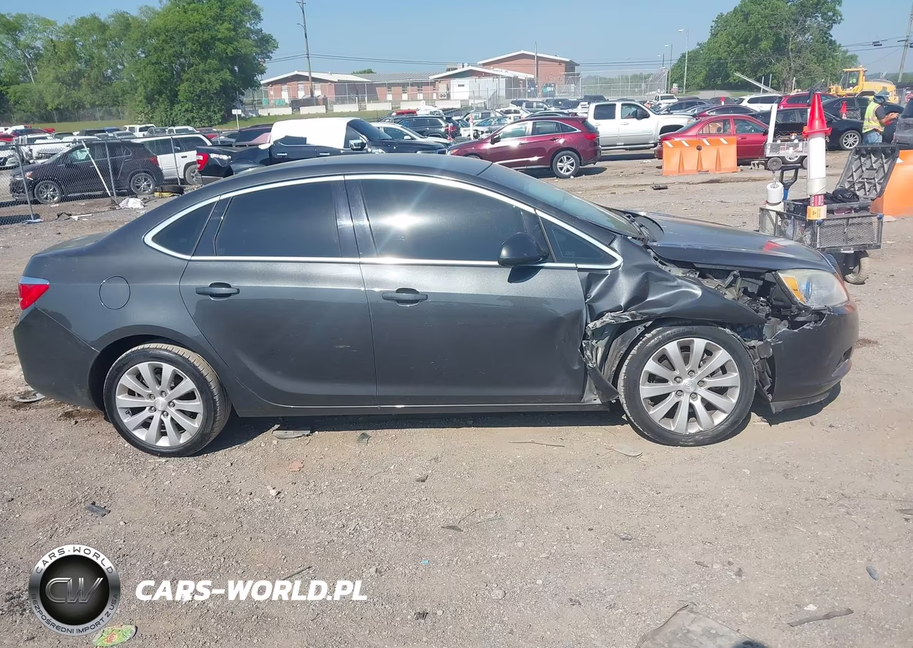 2016 Buick Verano VIN:1G4PP5SK6G4124620 - 13