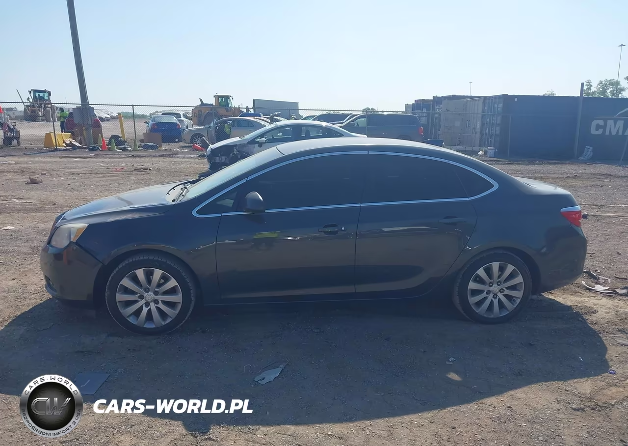 2016 Buick Verano VIN:1G4PP5SK6G4124620 - 14