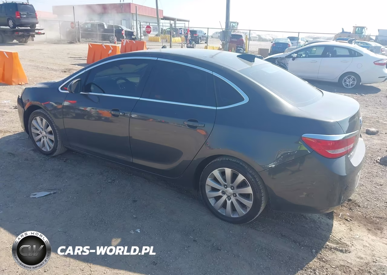 2016 Buick Verano VIN:1G4PP5SK6G4124620 - 3