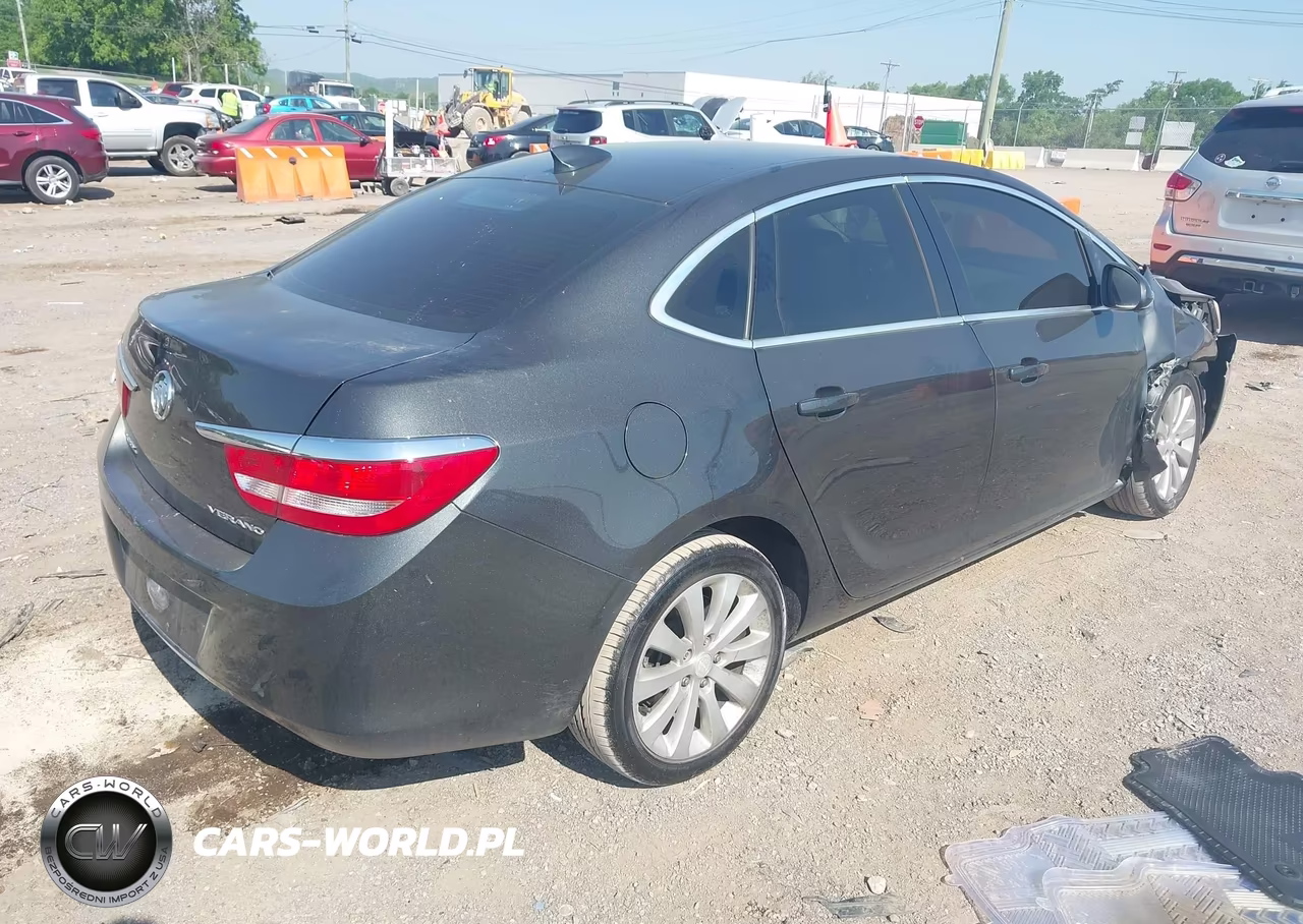 2016 Buick Verano VIN:1G4PP5SK6G4124620 - 4