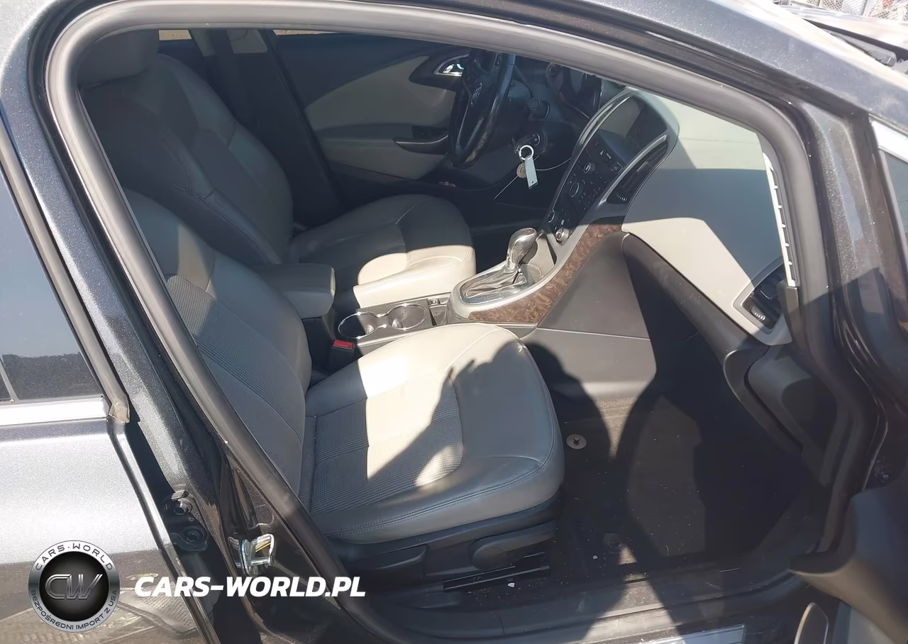2016 Buick Verano VIN:1G4PP5SK6G4124620 - 5