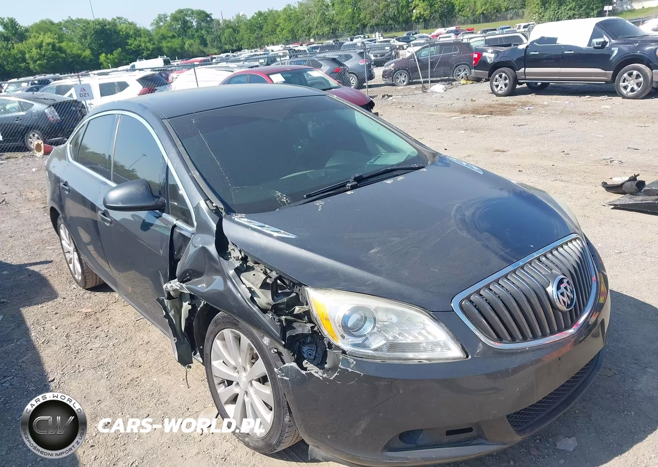 2016 Buick Verano VIN:1G4PP5SK6G4124620 - 6