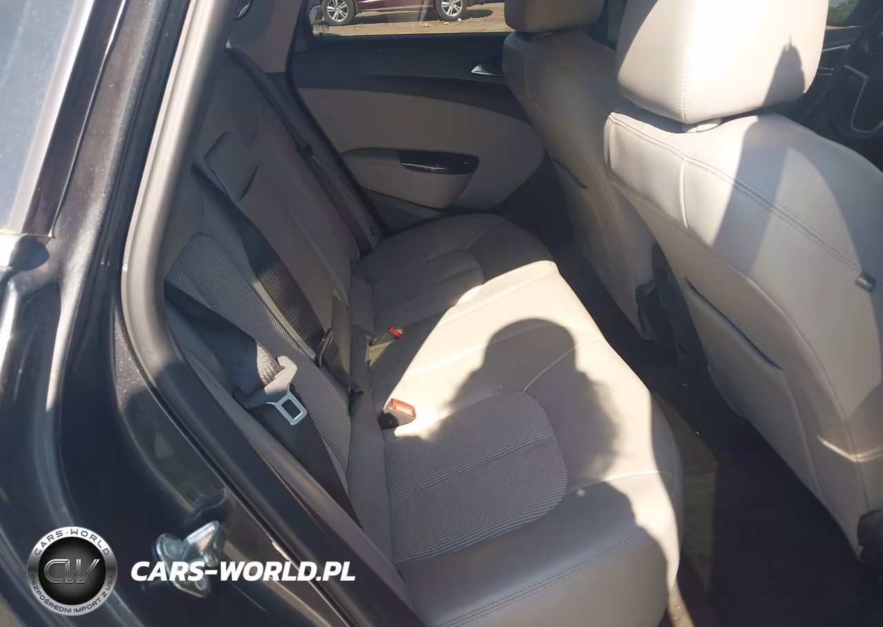 2016 Buick Verano VIN:1G4PP5SK6G4124620 - 8