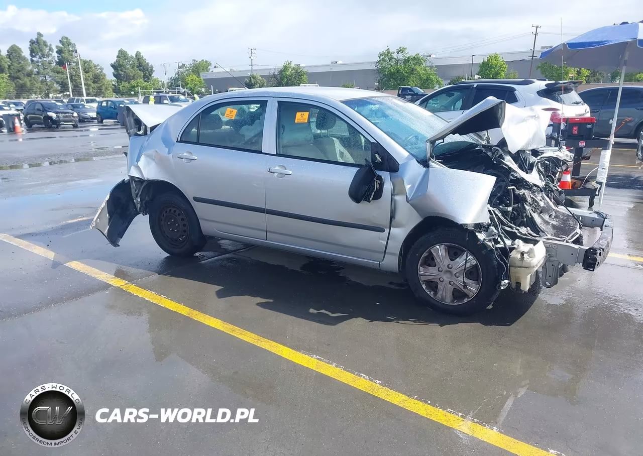 2007 Toyota Corolla Ce