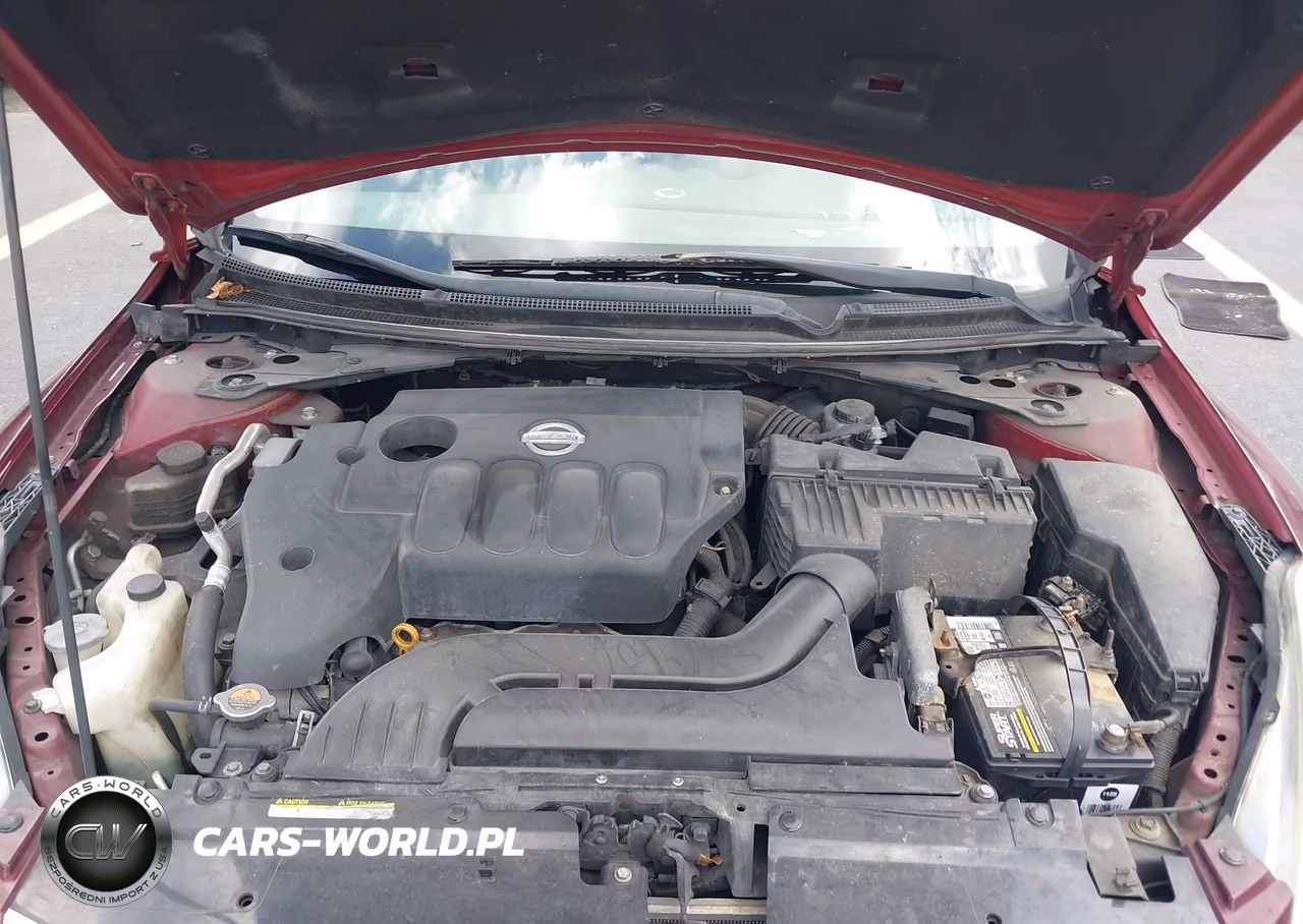 2012 Nissan Altima 2.5 S VIN:1N4AL2AP8CC171882 - 10