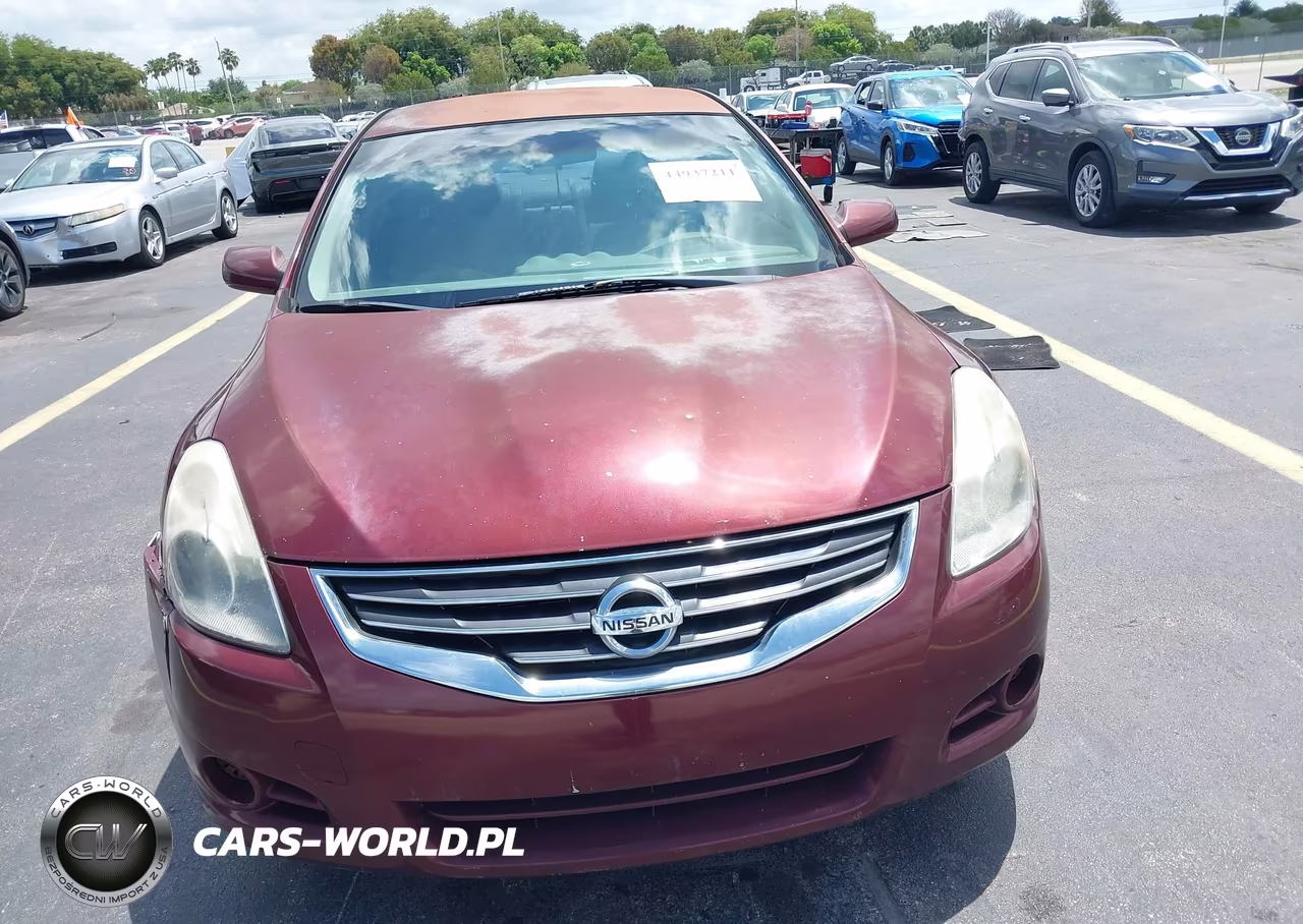 2012 Nissan Altima 2.5 S VIN:1N4AL2AP8CC171882 - 12