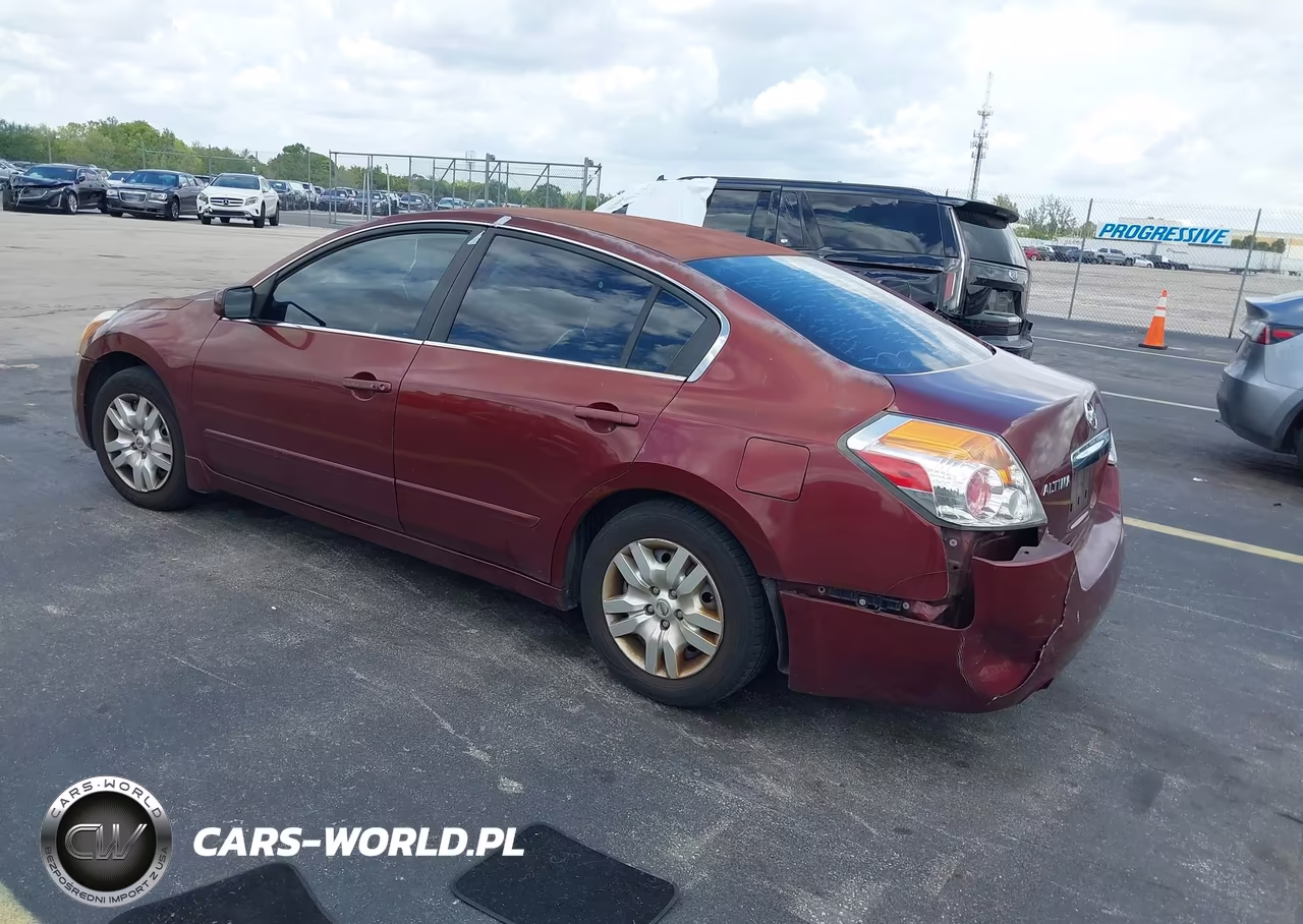 2012 Nissan Altima 2.5 S VIN:1N4AL2AP8CC171882 - 3