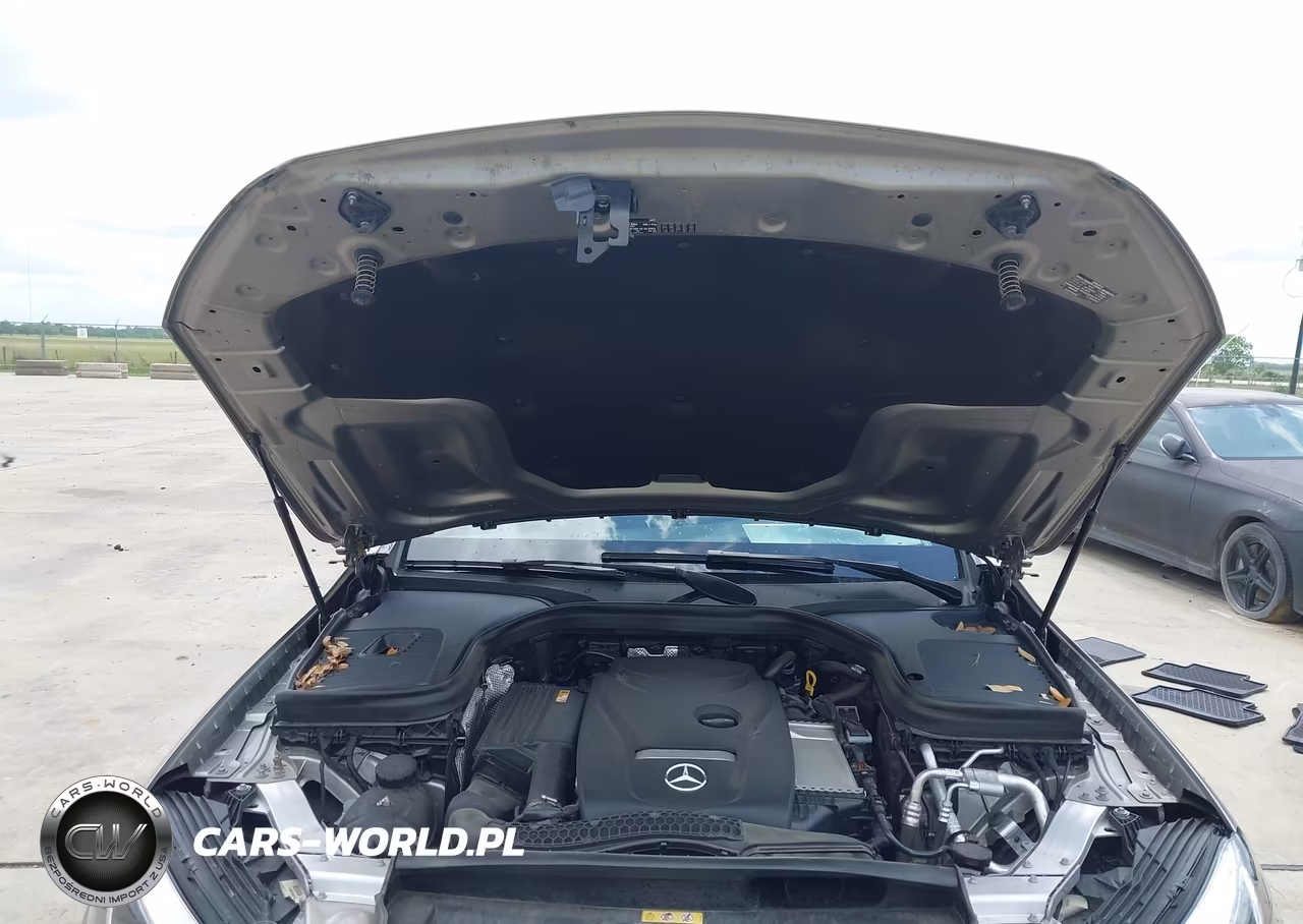 2019 Mercedes-Benz Glc 300 VIN:WDC0G4JB8KF563195 - 10
