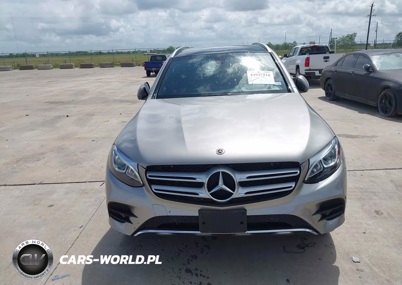 2019 Mercedes-Benz Glc 300 VIN:WDC0G4JB8KF563195 - 12