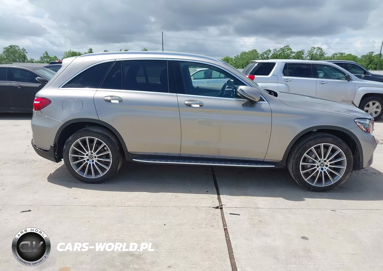 2019 Mercedes-Benz Glc 300 VIN:WDC0G4JB8KF563195 - 13