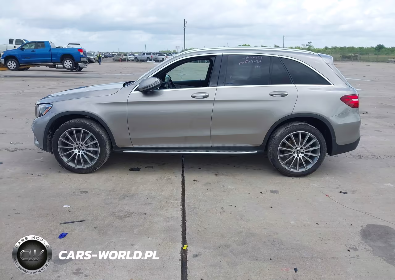2019 Mercedes-Benz Glc 300 VIN:WDC0G4JB8KF563195 - 14
