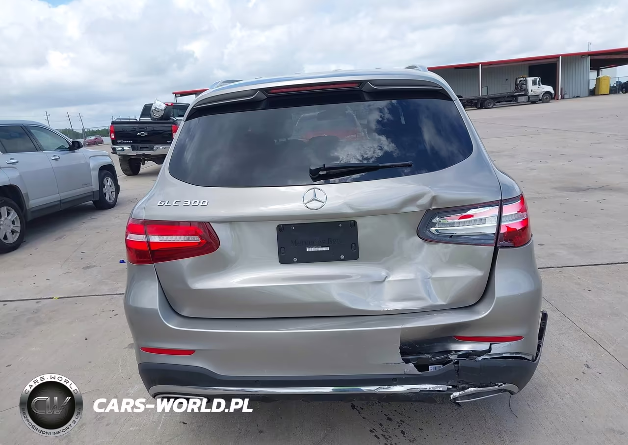 2019 Mercedes-Benz Glc 300 VIN:WDC0G4JB8KF563195 - 16