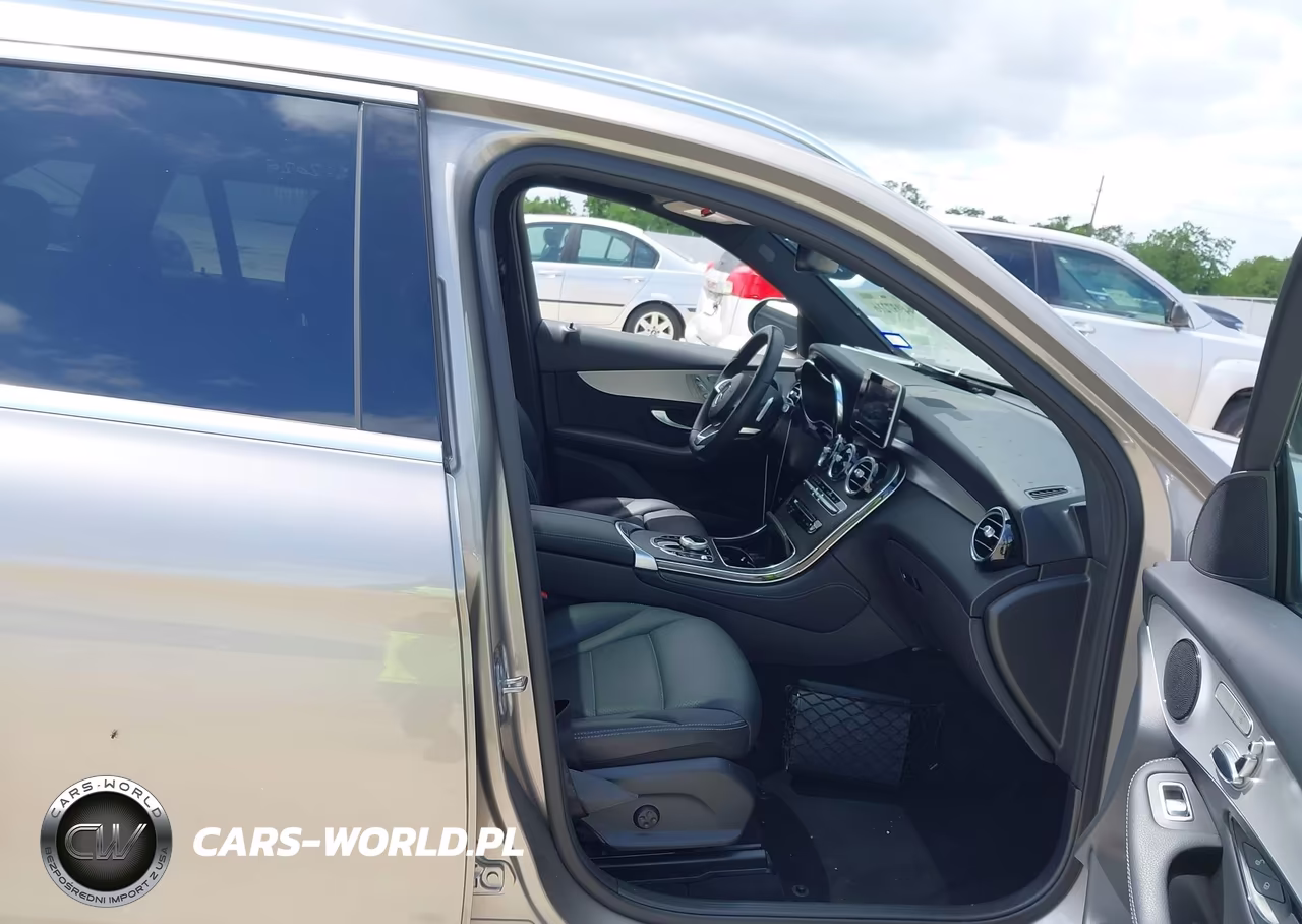 2019 Mercedes-Benz Glc 300 VIN:WDC0G4JB8KF563195 - 5