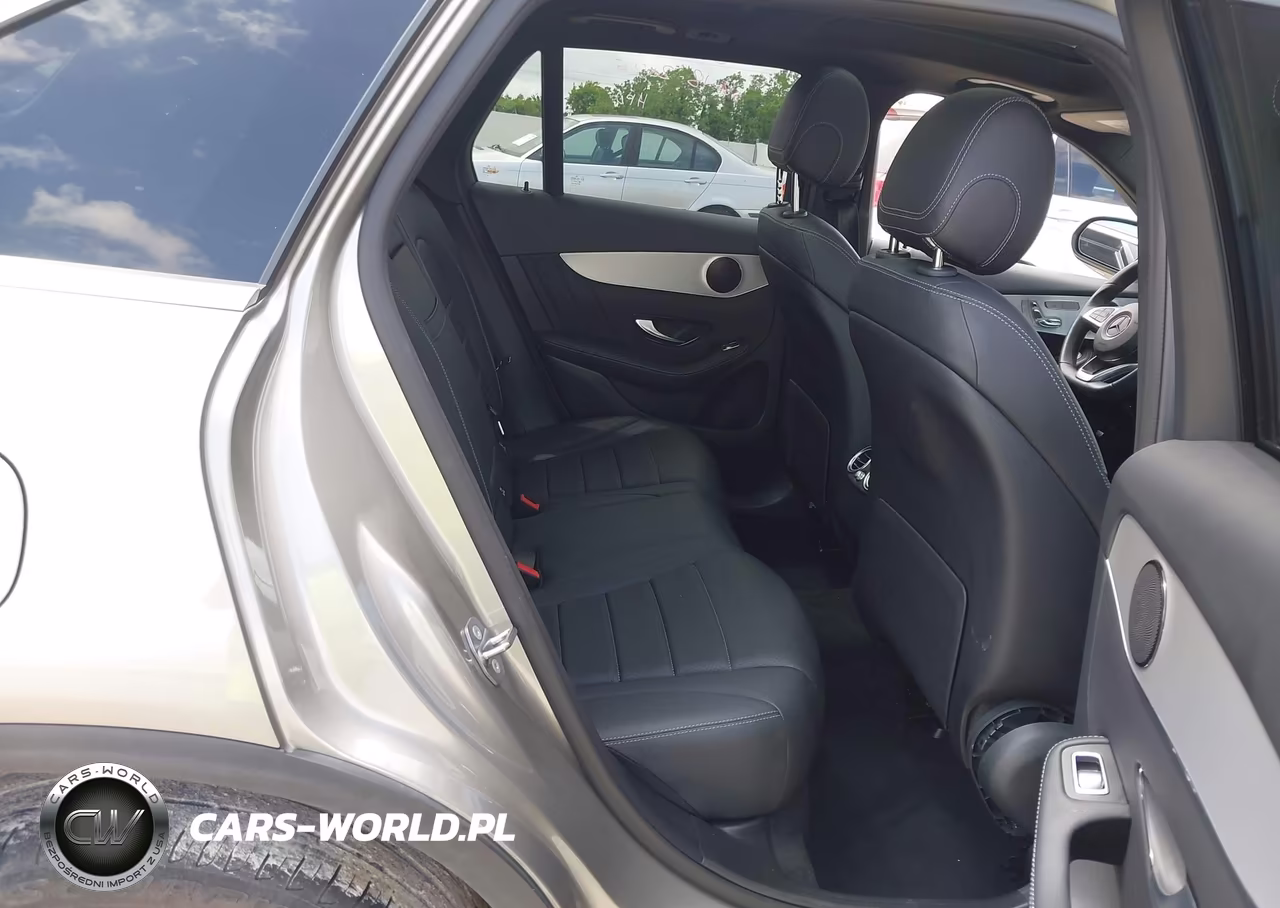 2019 Mercedes-Benz Glc 300 VIN:WDC0G4JB8KF563195 - 8