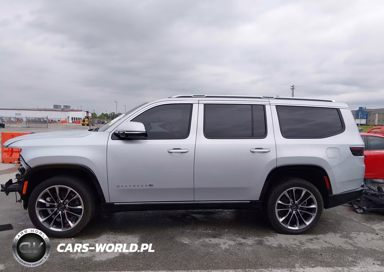 2022 Jeep Wagoneer Series Iii 4X4 VIN:1C4SJVDT0NS112672 - 15