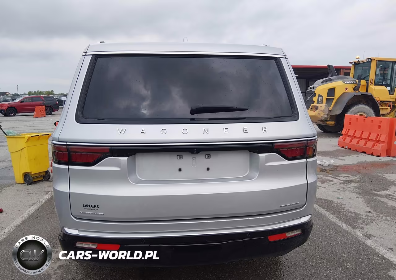 2022 Jeep Wagoneer Series Iii 4X4 VIN:1C4SJVDT0NS112672 - 17