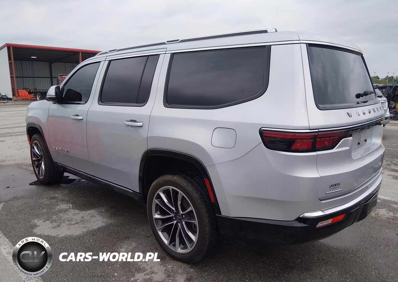 2022 Jeep Wagoneer Series Iii 4X4 VIN:1C4SJVDT0NS112672 - 3