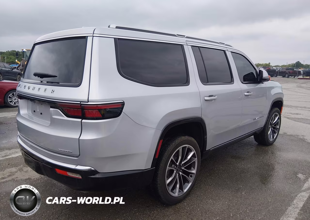 2022 Jeep Wagoneer Series Iii 4X4 VIN:1C4SJVDT0NS112672 - 4