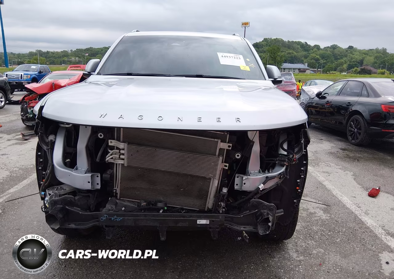 2022 Jeep Wagoneer Series Iii 4X4 VIN:1C4SJVDT0NS112672 - 6