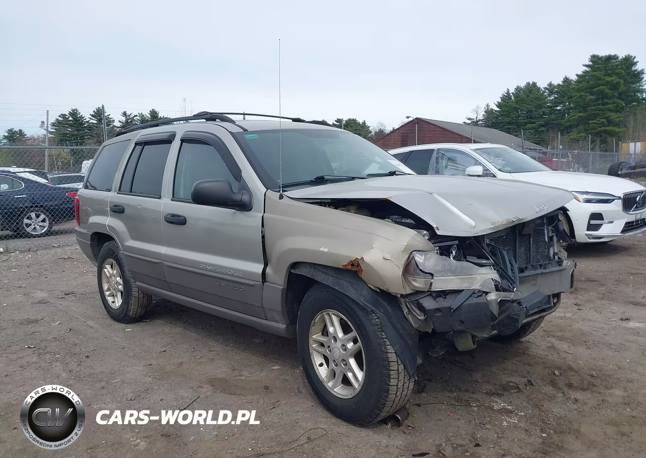 2004 Jeep Grand Cherokee Laredo