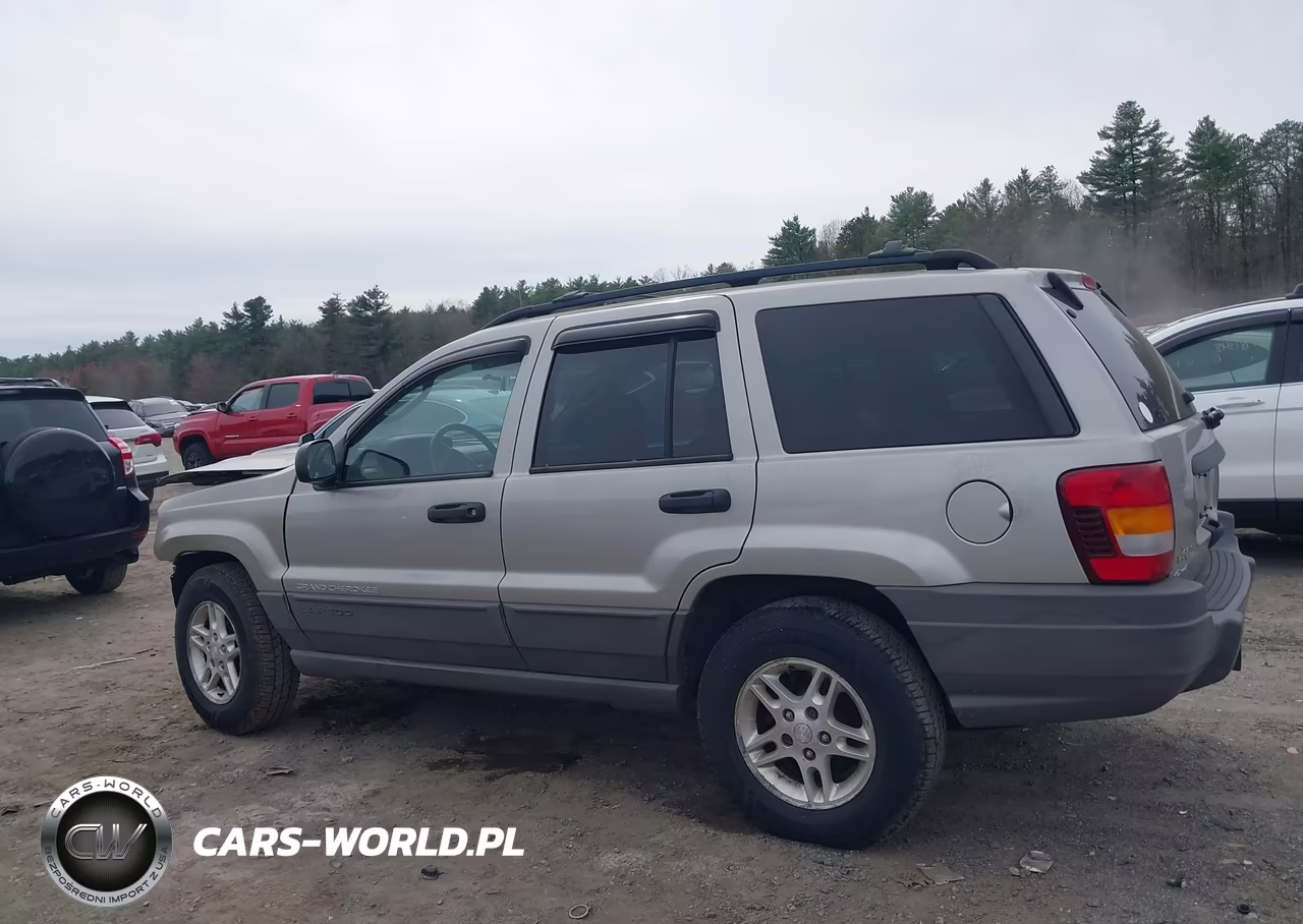 2004 Jeep Grand Cherokee Laredo VIN:1J4GW48S74C192686 - 15