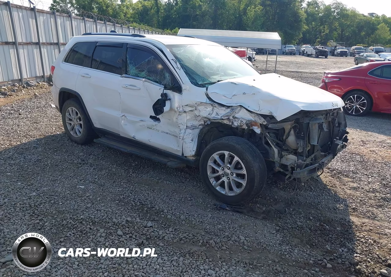 2015 Jeep Grand Cherokee Laredo – zdjęcie 1 z 16