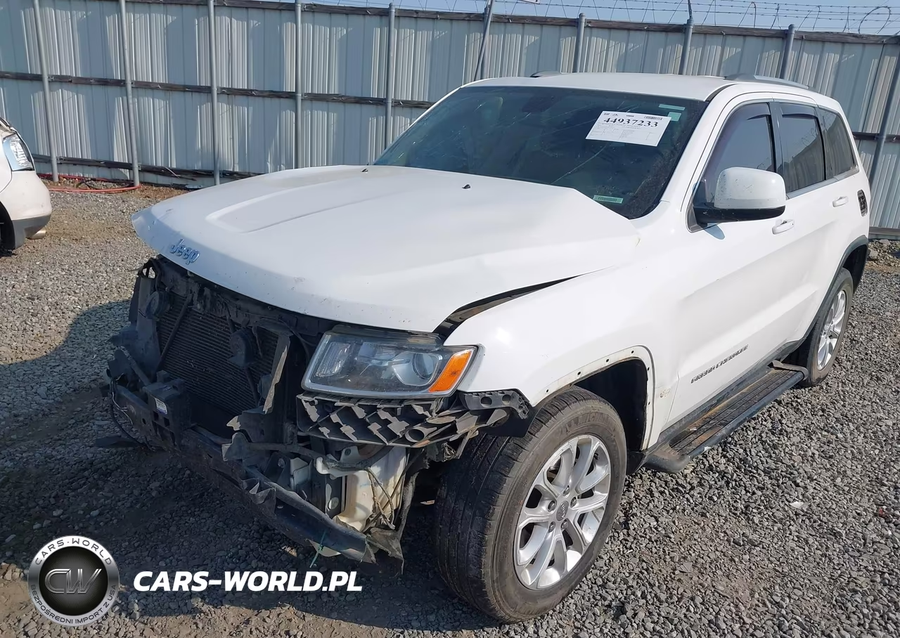 2015 Jeep Grand Cherokee Laredo VIN:1C4RJEAG5FC219153 - 6