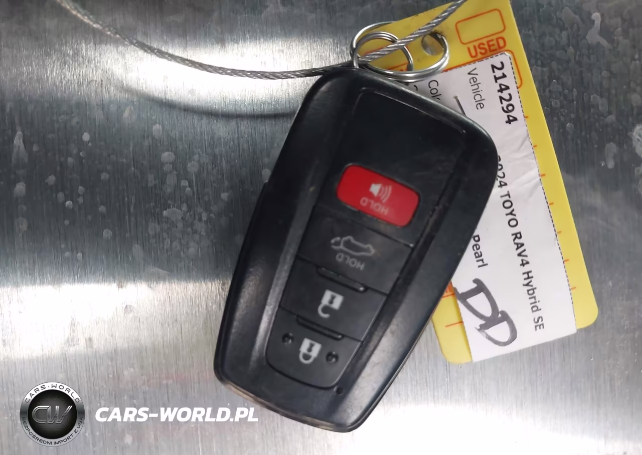 2024 Toyota Rav4 Hybrid Se VIN:4T3T6RFV9RU149227 - 11
