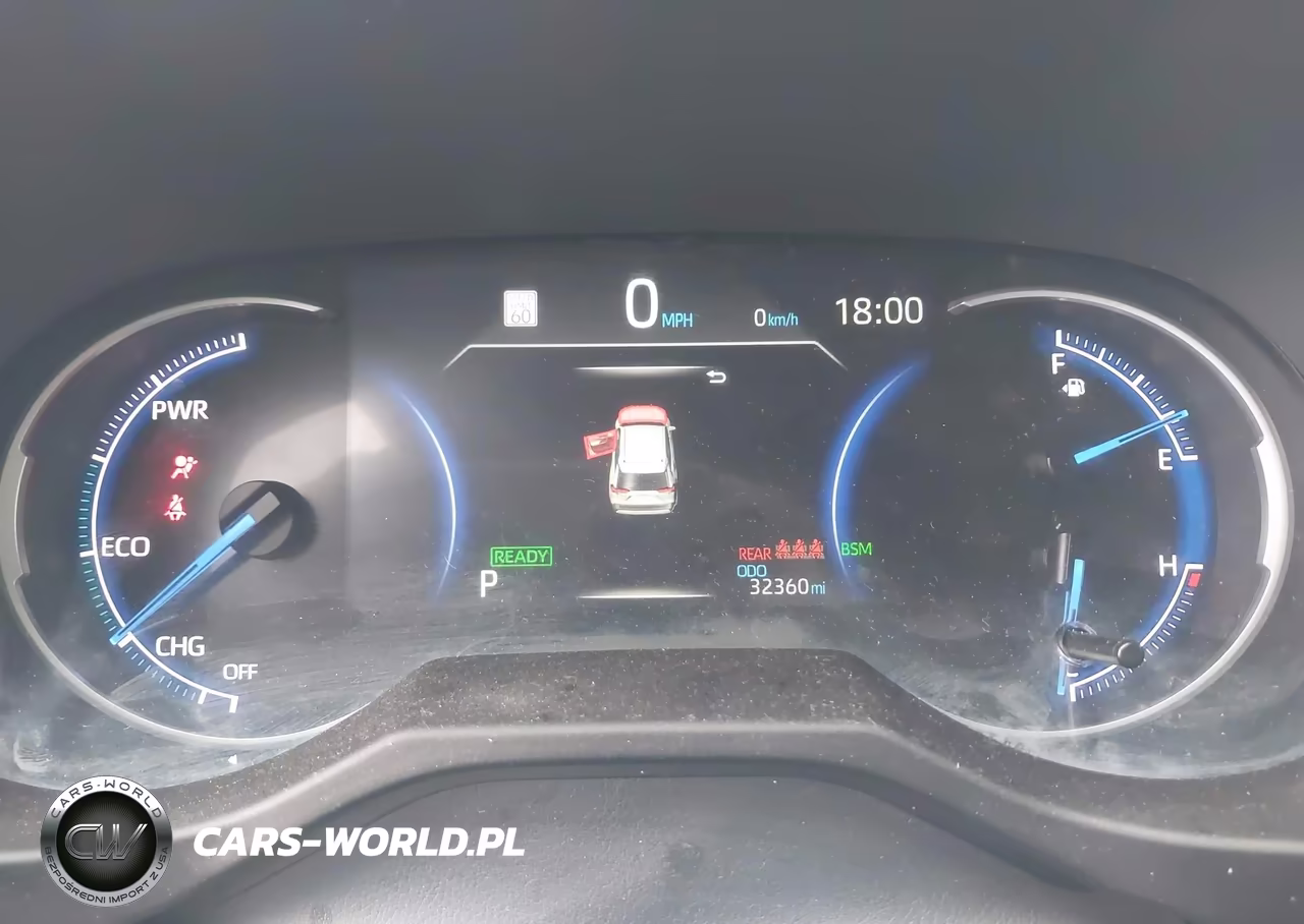 2024 Toyota Rav4 Hybrid Se VIN:4T3T6RFV9RU149227 - 7