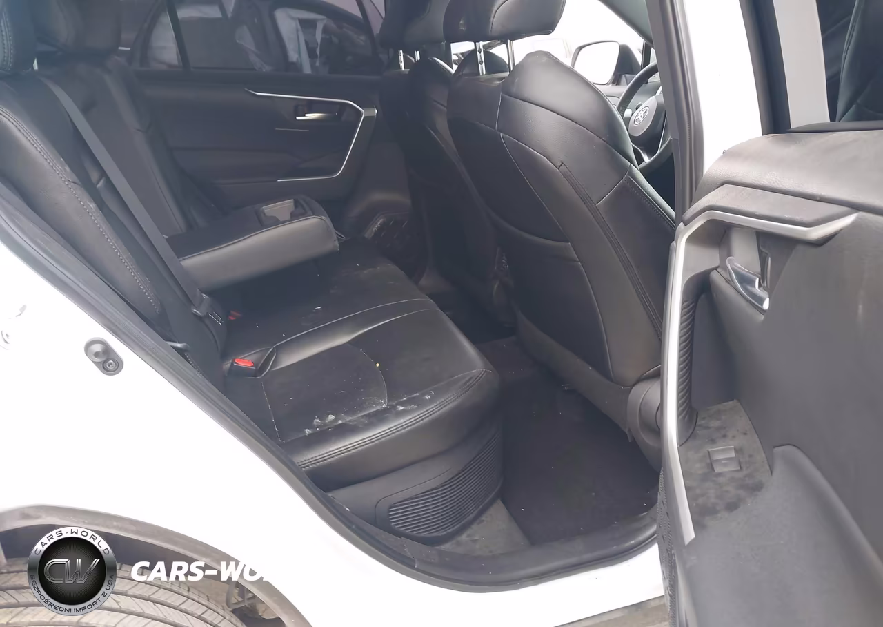 2024 Toyota Rav4 Hybrid Se VIN:4T3T6RFV9RU149227 - 8