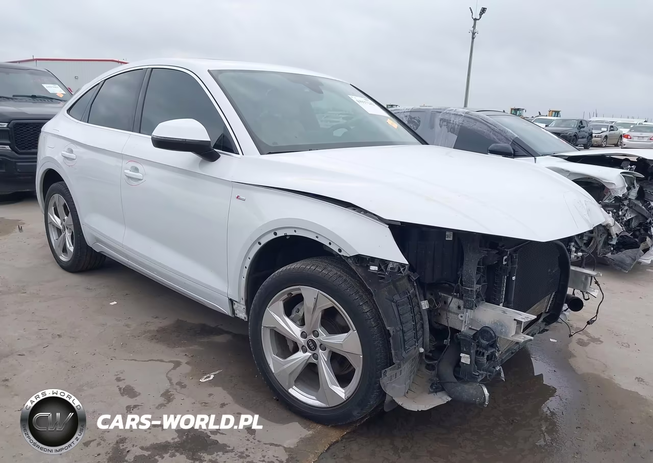 2022 Audi Q5 Sportback Prestige 45 Tfsi S Line Quattro S Tronic – zdjęcie 1 z 20