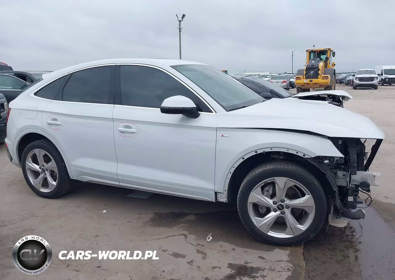 2022 Audi Q5 Sportback Prestige 45 Tfsi S Line Quattro S Tronic VIN:WA16AAFY7N2042133 - 14