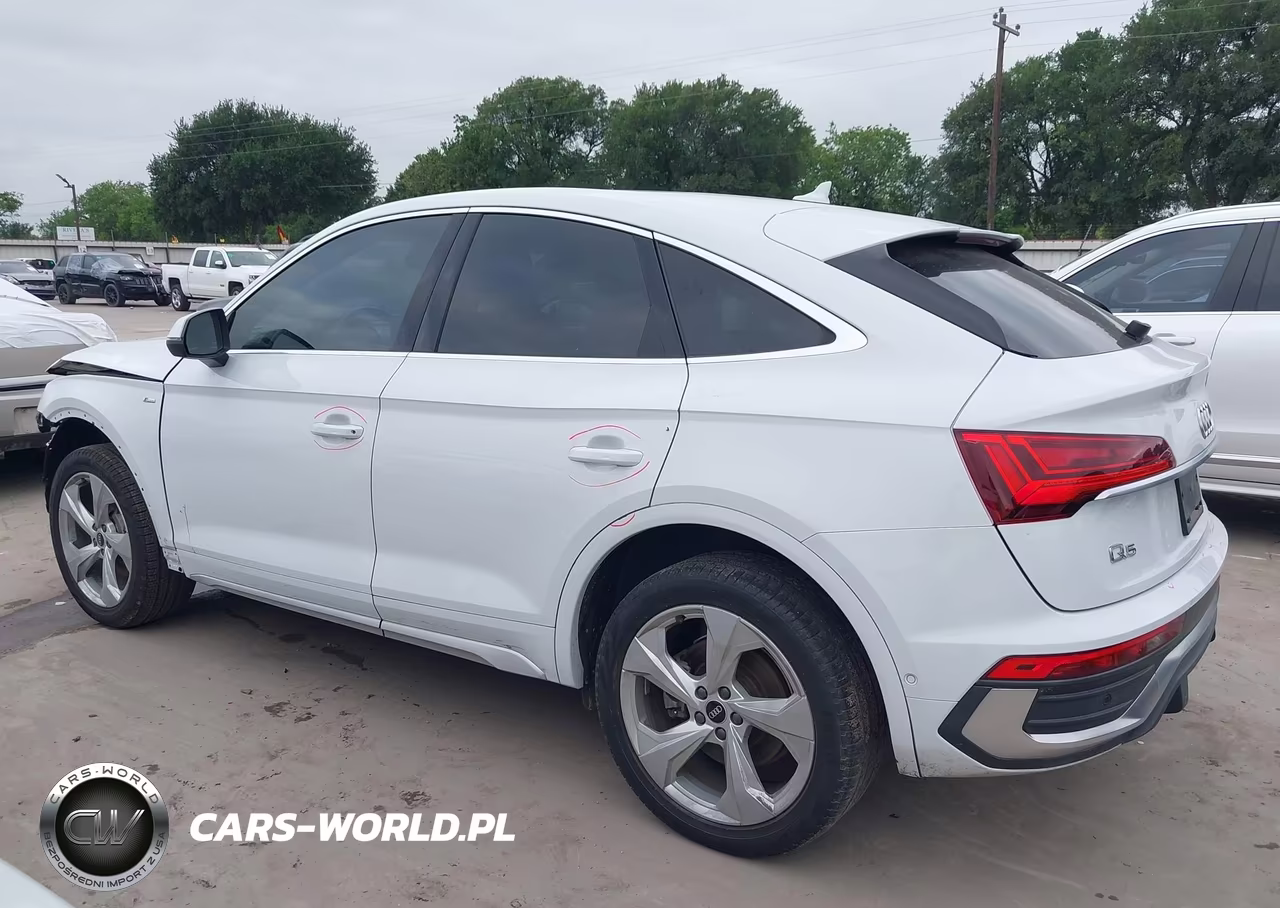 2022 Audi Q5 Sportback Prestige 45 Tfsi S Line Quattro S Tronic VIN:WA16AAFY7N2042133 - 15