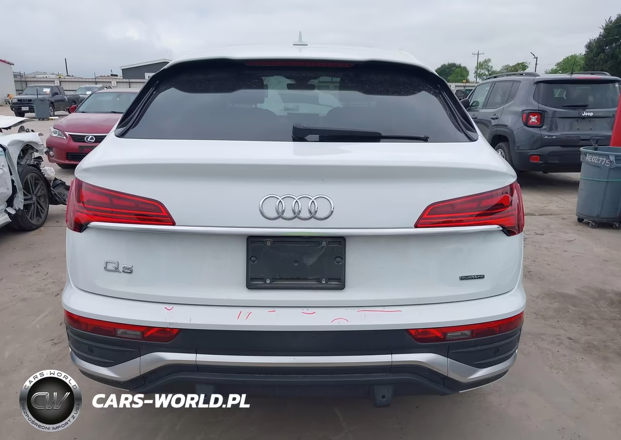 2022 Audi Q5 Sportback Prestige 45 Tfsi S Line Quattro S Tronic VIN:WA16AAFY7N2042133 - 17