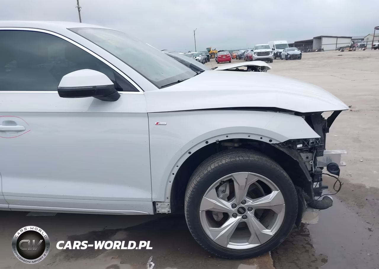 2022 Audi Q5 Sportback Prestige 45 Tfsi S Line Quattro S Tronic VIN:WA16AAFY7N2042133 - 18
