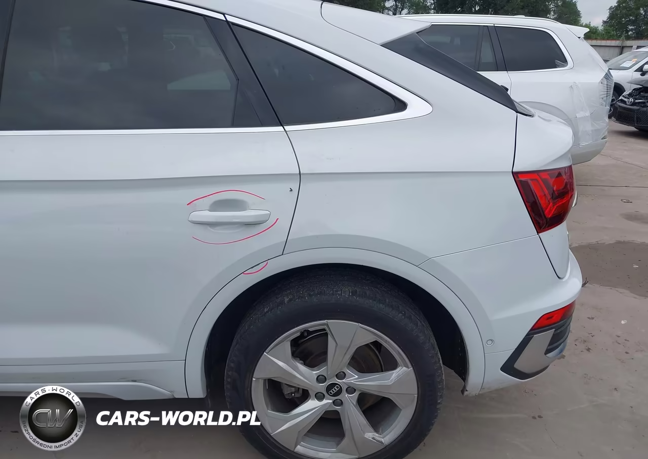 2022 Audi Q5 Sportback Prestige 45 Tfsi S Line Quattro S Tronic VIN:WA16AAFY7N2042133 - 20