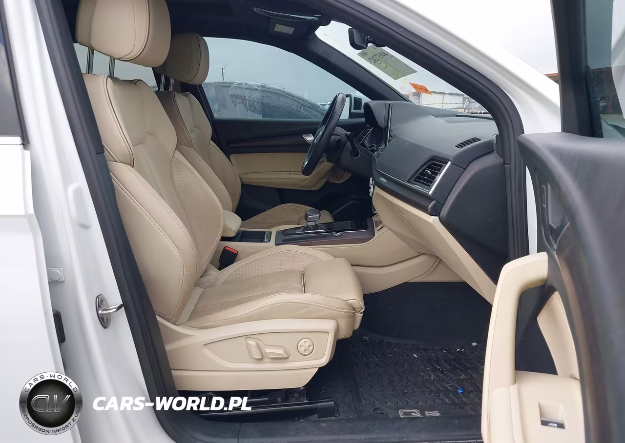 2022 Audi Q5 Sportback Prestige 45 Tfsi S Line Quattro S Tronic VIN:WA16AAFY7N2042133 - 5