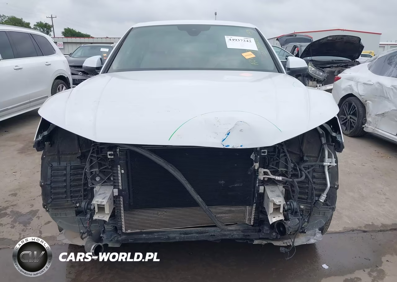 2022 Audi Q5 Sportback Prestige 45 Tfsi S Line Quattro S Tronic VIN:WA16AAFY7N2042133 - 6
