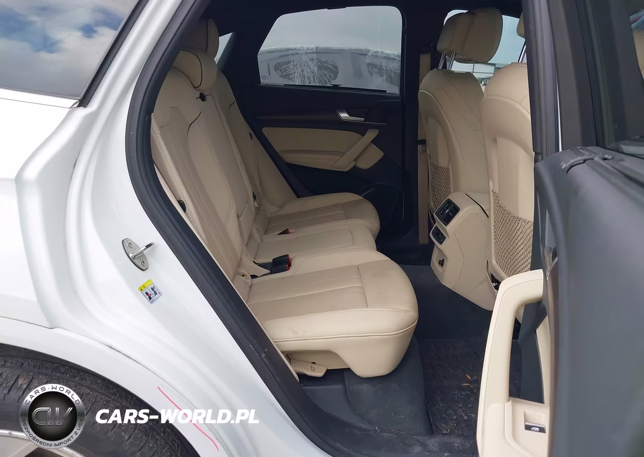 2022 Audi Q5 Sportback Prestige 45 Tfsi S Line Quattro S Tronic VIN:WA16AAFY7N2042133 - 8