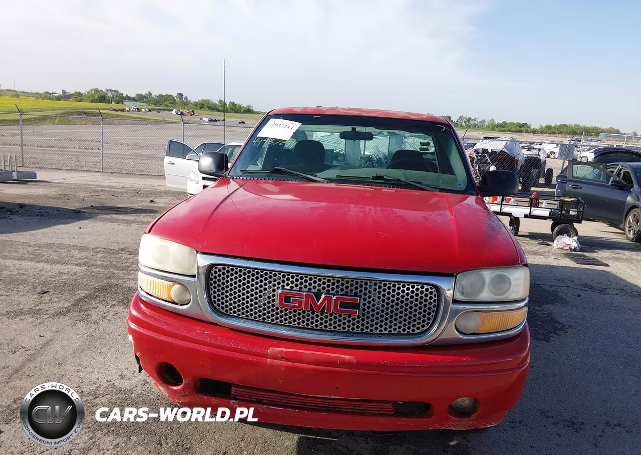 2000 GMC Sierra 1500 Sl VIN:1GTEK14V0YZ351980 - 12