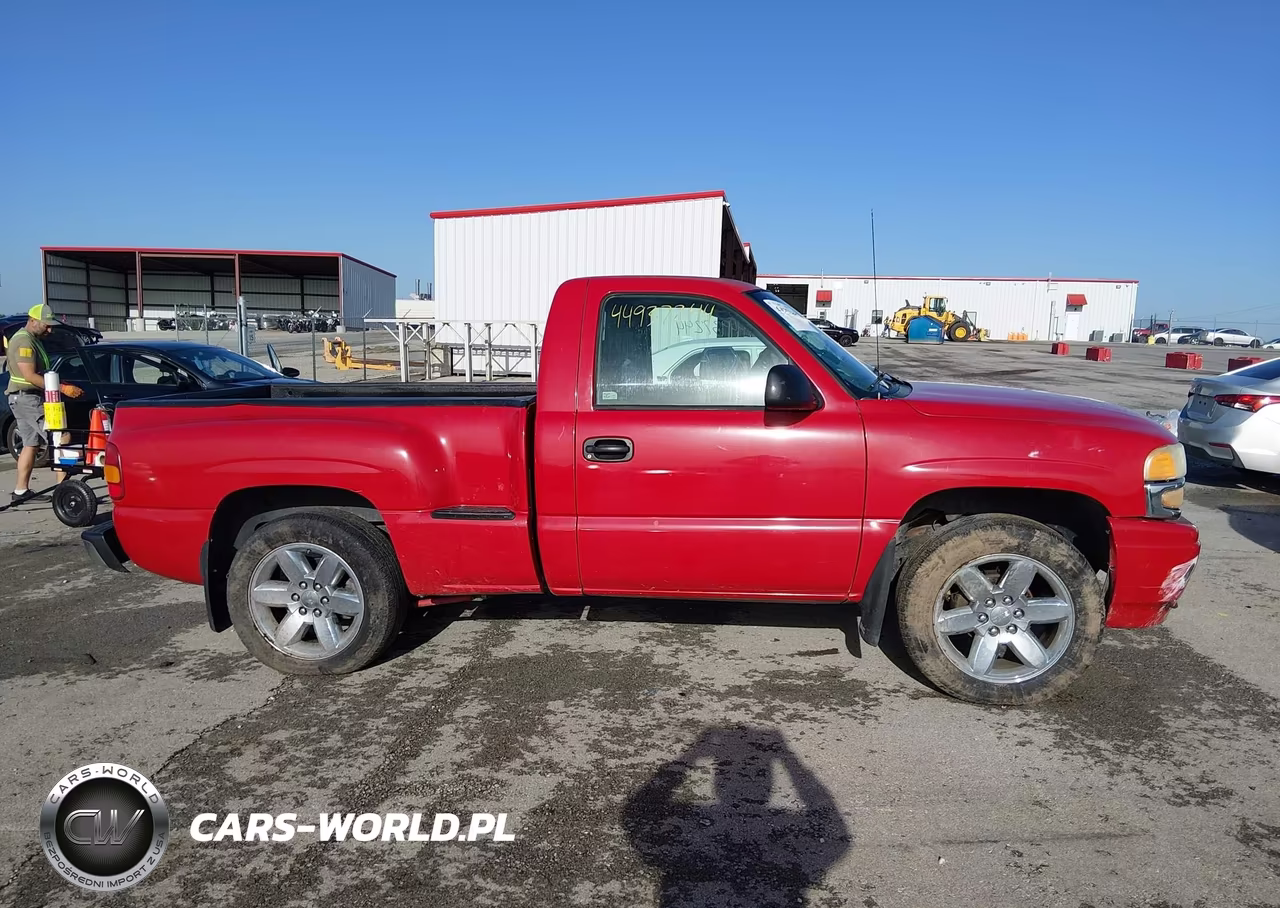 2000 GMC Sierra 1500 Sl VIN:1GTEK14V0YZ351980 - 13