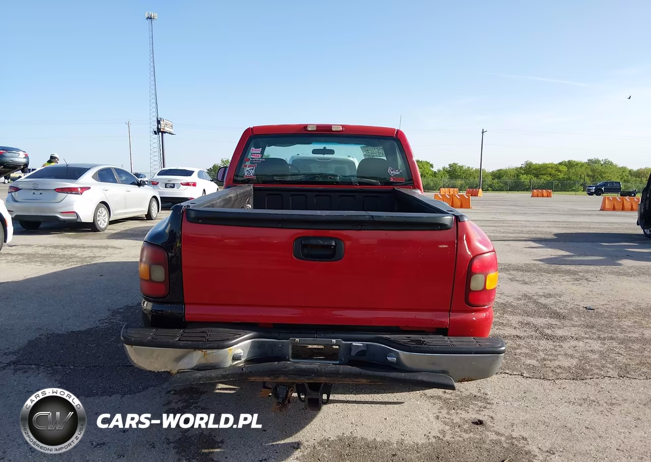 2000 GMC Sierra 1500 Sl VIN:1GTEK14V0YZ351980 - 16